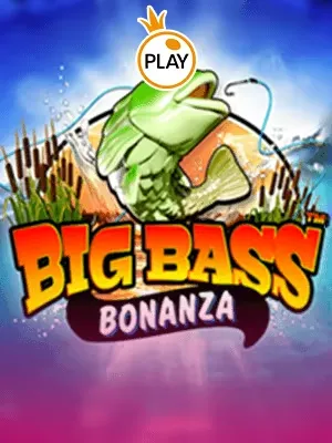bigbassbonanza game screenshot