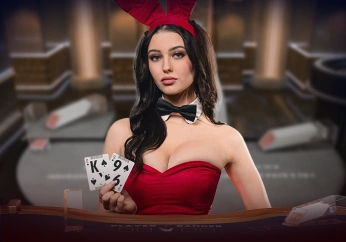 Baccarat – Playboy game screenshot