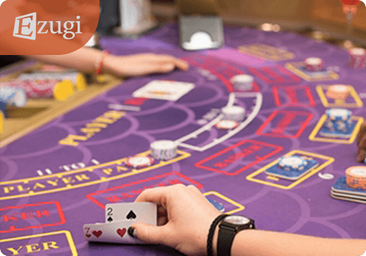Casino Marina Baccarat 4 game screenshot