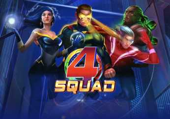4 Squad game screenshot