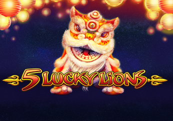 5 Lucky Lions game screenshot