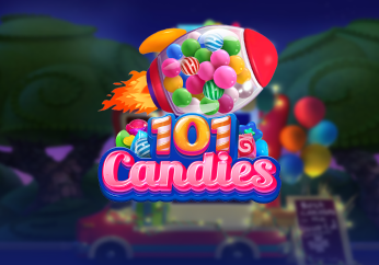 101 Candies game screenshot