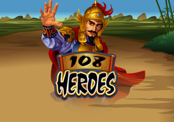 108 Heroes game screenshot