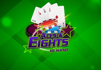 Aces & Eights 10 Hand game screenshot