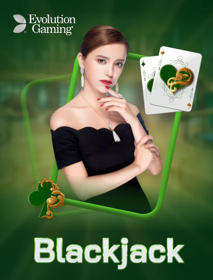 evolution_blackjack_portrait game screenshot