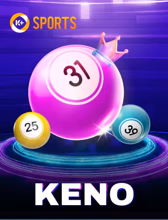 ksports_keno_portrait game screenshot