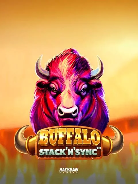 Buffalo Stack'n'Sync game screenshot