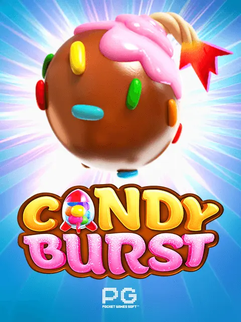 Candy Burst game screenshot