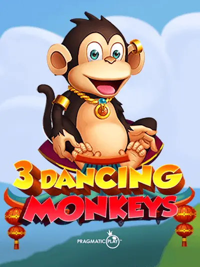 3 Dancing Monkeys game screenshot