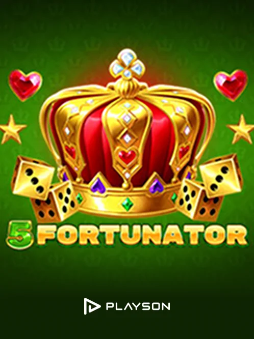 5 Fortunator game screenshot